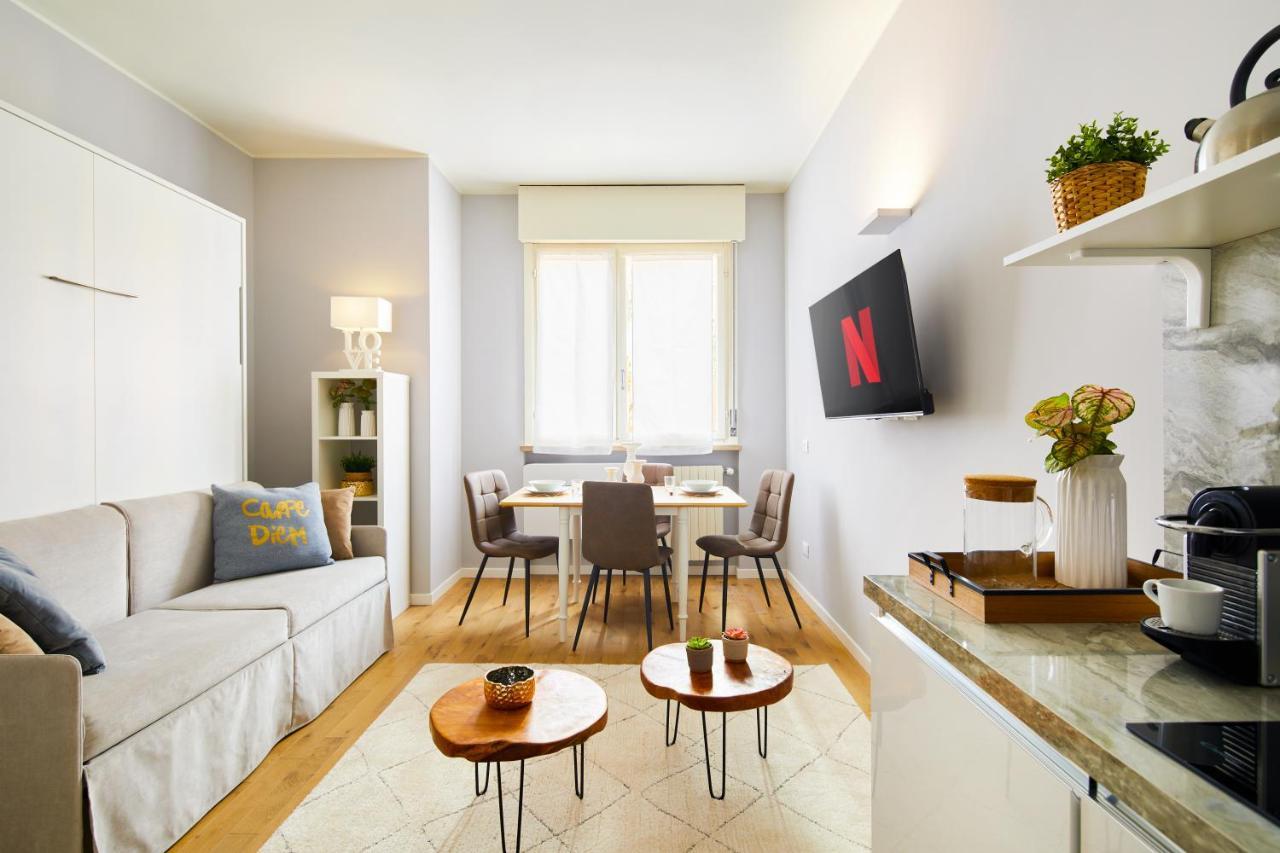 Cenacolo Vinciano-Duomo Luxury Apartment Мілан Екстер'єр фото