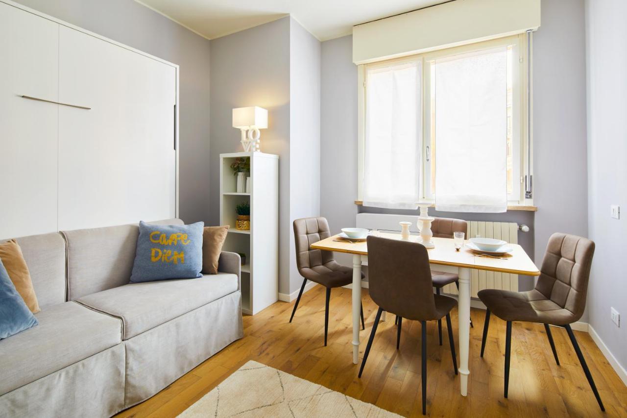 Cenacolo Vinciano-Duomo Luxury Apartment Мілан Екстер'єр фото