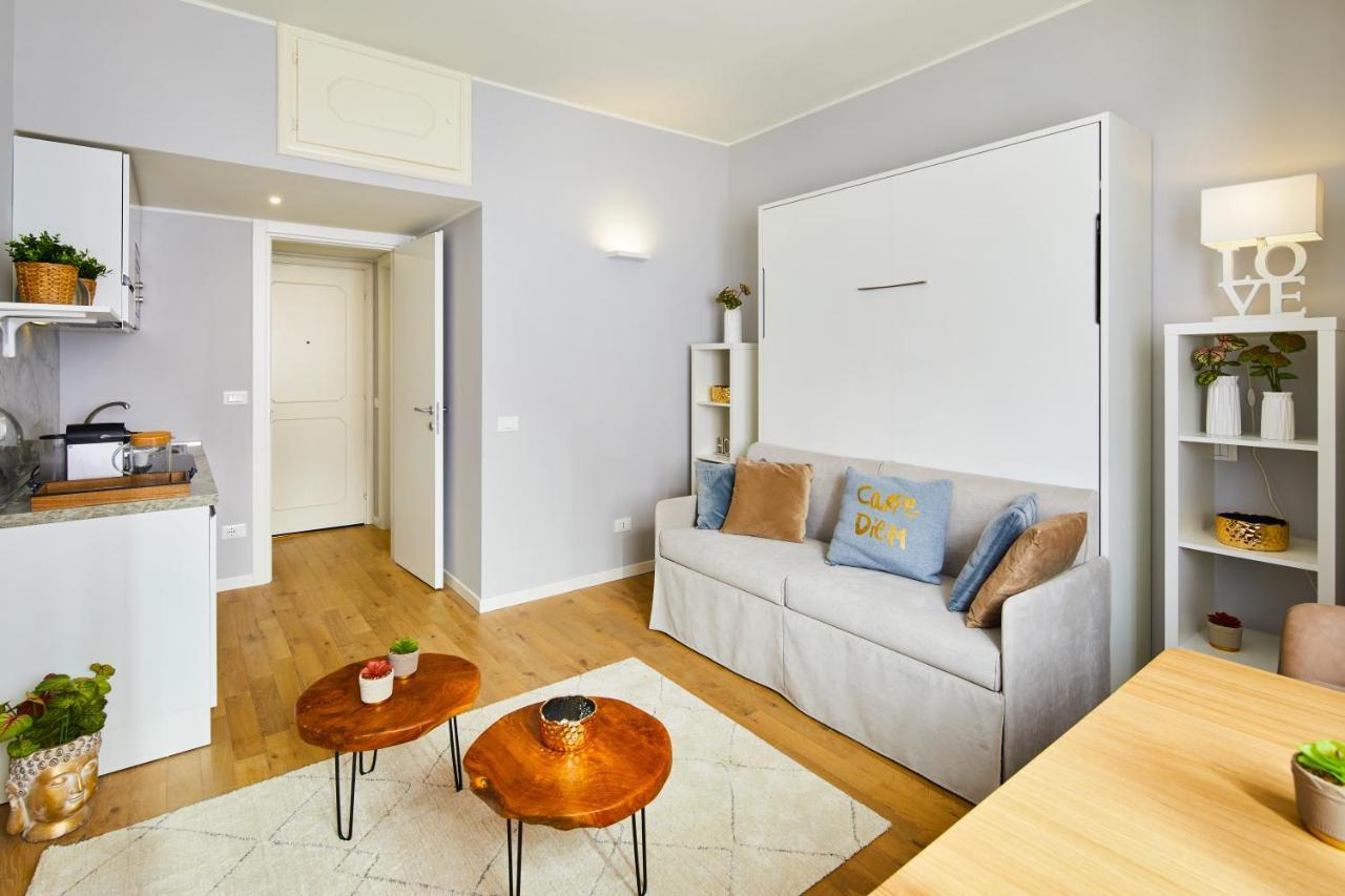 Cenacolo Vinciano-Duomo Luxury Apartment Мілан Екстер'єр фото
