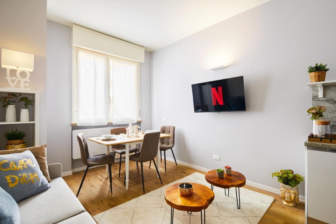 Cenacolo Vinciano-Duomo Luxury Apartment Мілан Екстер'єр фото
