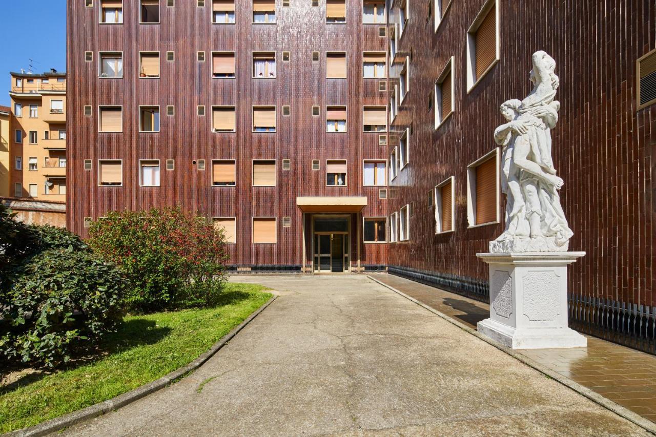 Cenacolo Vinciano-Duomo Luxury Apartment Мілан Екстер'єр фото
